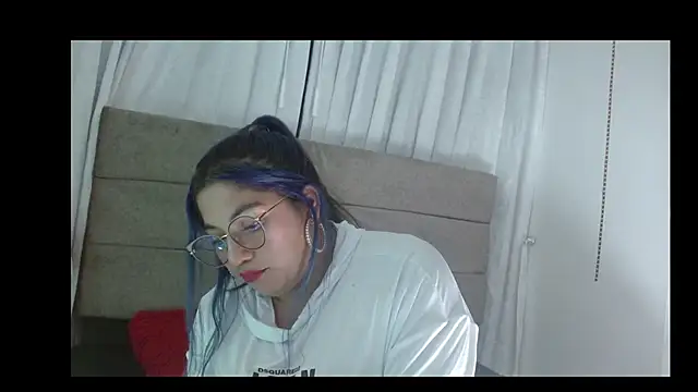 SalomeHotty online show from 10-02-25, 09:44