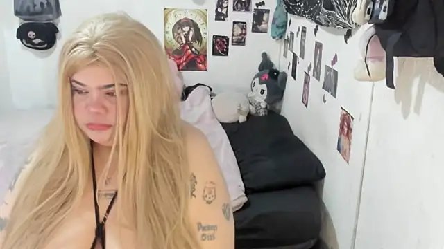 Venussz gothicc online show from 10-14-25, 07:47