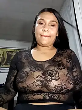 MiaaLuxx online show from 10-03-25, 02:30
