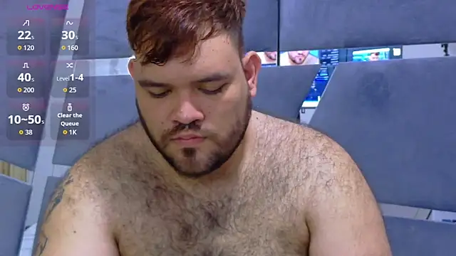 big bearr online show from 11-11-25, 09:04