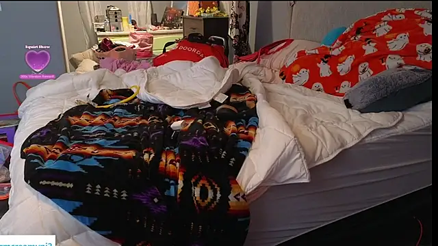 xofrankiefinexo online show from 02-13-26, 02:57