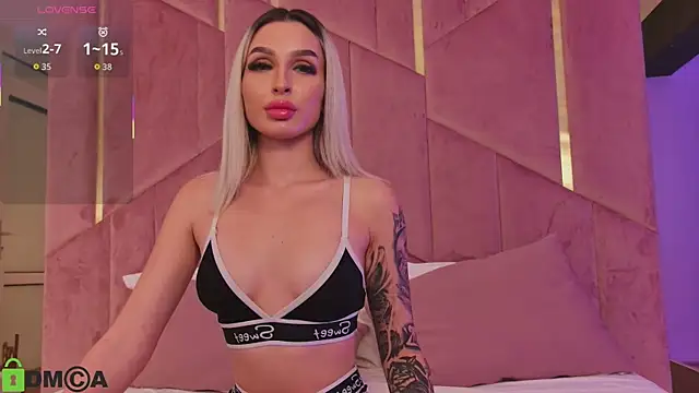 AriannaLure online show from 10-18-25, 06:19