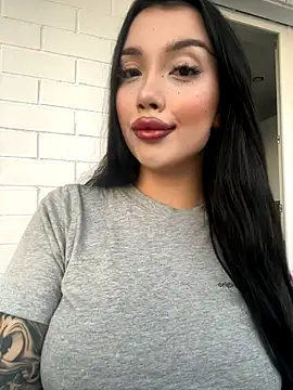 kiss Lissa online show from 11-02-25, 02:08