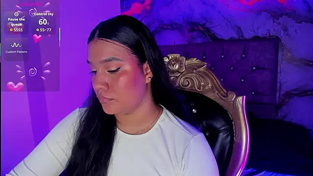 Tamara Johnss  online show from 10-09-25, 03:04