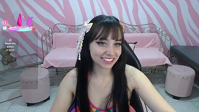 saabrina  online show from 10-08-25, 01:09