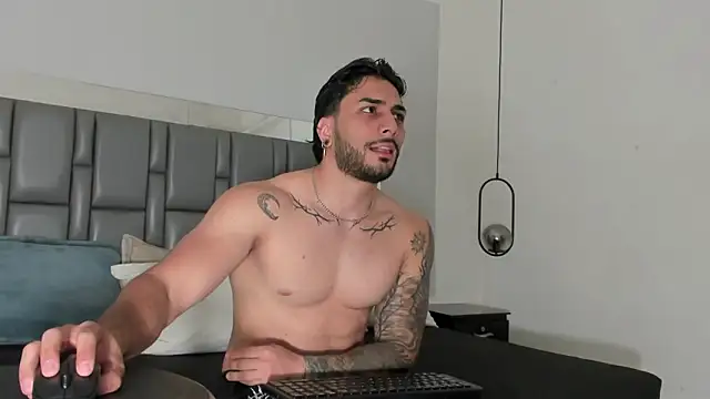 Miike Stone1 online show from 10-20-25, 09:15