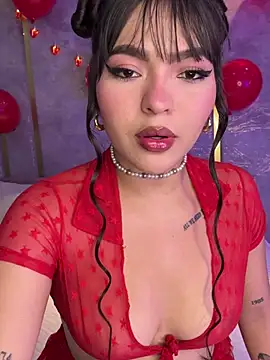 Samantha Hans online show from 02-12-26, 09:21