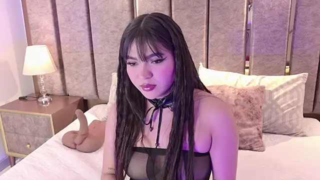 Samantha Hans online show from 02-17-26, 09:32