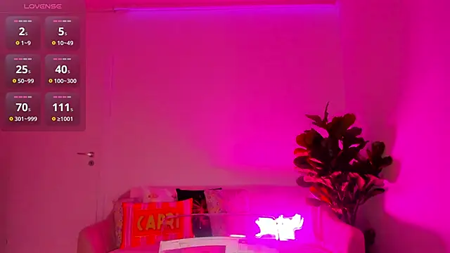 TiaBelle online show from 11-11-25, 08:09