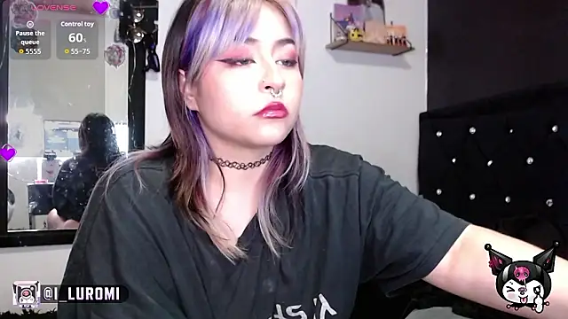 Iluromi online show from 02-27-26, 03:12