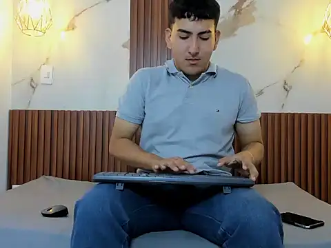 SamuelAmour online show from 09-28-25, 12:10