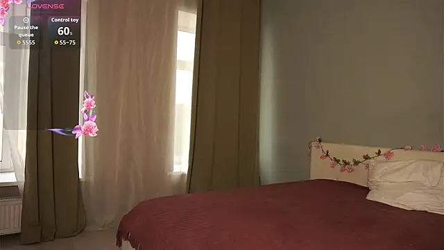 IveyJomes online show from 10-04-25, 07:50