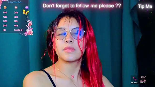 -VelvetZoe- online show from 10-06-25, 11:07