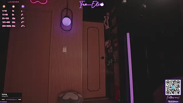 Iam elii1 online show from 02-25-26, 09:13