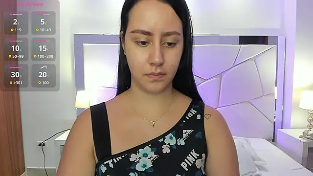 Natasha Kiim  online show from 01-16-26, 03:32