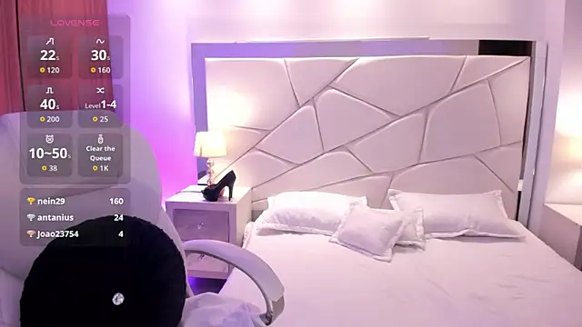 Natasha Kiim  online show from 02-04-26, 03:34