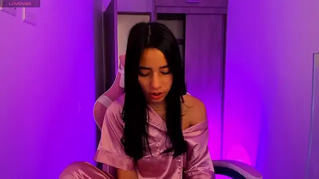 ISABELFORYOU1 online show from 11-24-25, 07:24