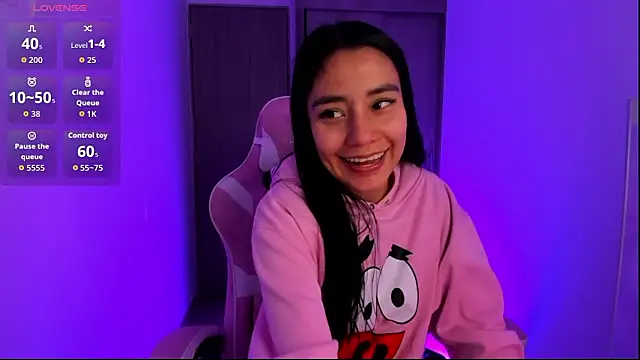 ISABELFORYOU1 online show from 01-12-26, 10:37