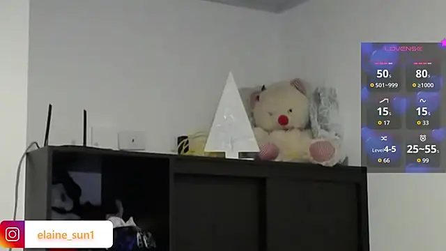 elaine sun1 online show from 01-10-26, 02:35