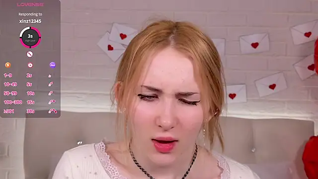 LiraKink online show from 02-13-26, 04:52