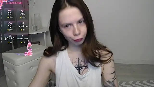 BellaAbey online show from 01-09-26, 07:04