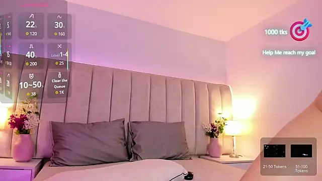 Snapshot of EllaaThorne chatting on 11-27-25, 10:01 EllaaThorne online show from 11-27-25, 10:01