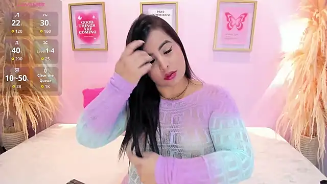 LexieVega online show from 11-12-25, 12:49