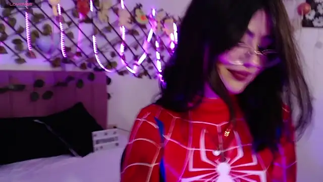 isa bunny18 online show from 10-31-25, 06:03