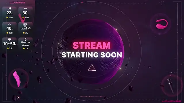 QueenofheartsXX online show from 10-06-25, 06:27