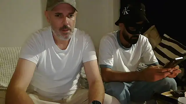 Young Arab and Gay Daddy online show from 10-07-25, 07:00