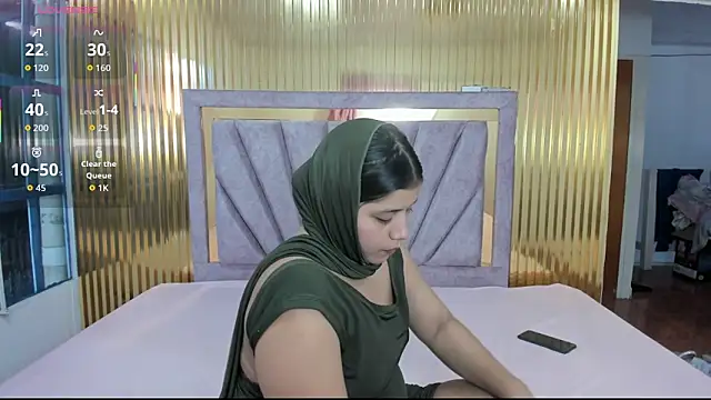 Amyra Rasi online show from 01-14-26, 07:19