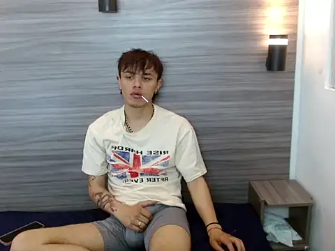 Jerom xx online show from 10-14-25, 07:36