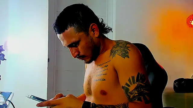 Kevinfox23cms online show from 10-04-25, 08:01