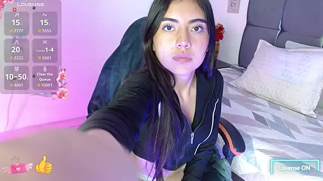 Snapshot of Dream_wish chatting on 10-01-25, 08:15 Dream wish online show from 10-01-25, 08:15