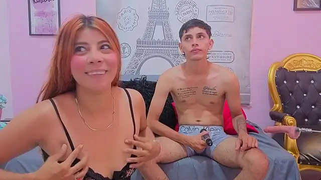 Sexe Horny ADS online show from 10-04-25, 09:35