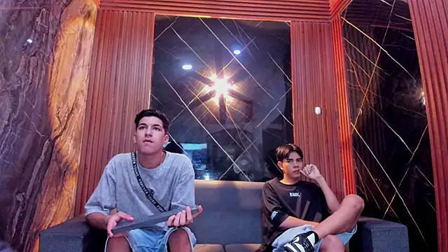 Stiben boy online show from 11-12-25, 12:49