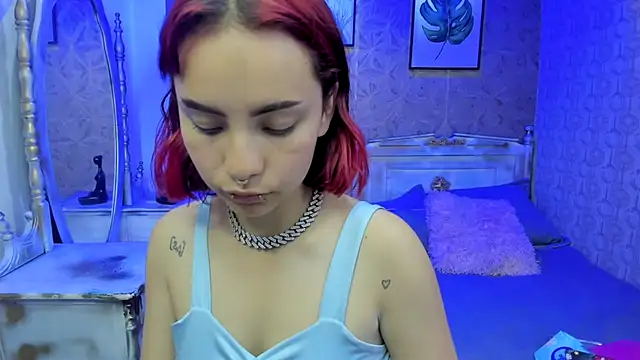 Megane whitte online show from 11-25-25, 05:46