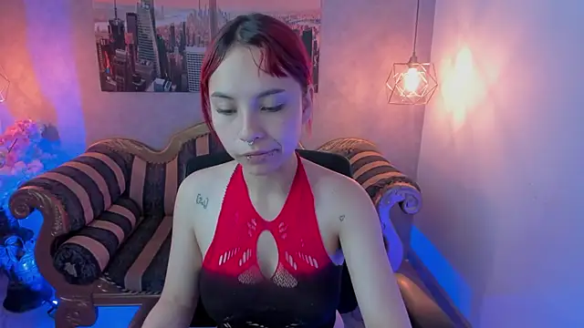 Megane whitte online show from 12-21-25, 07:21