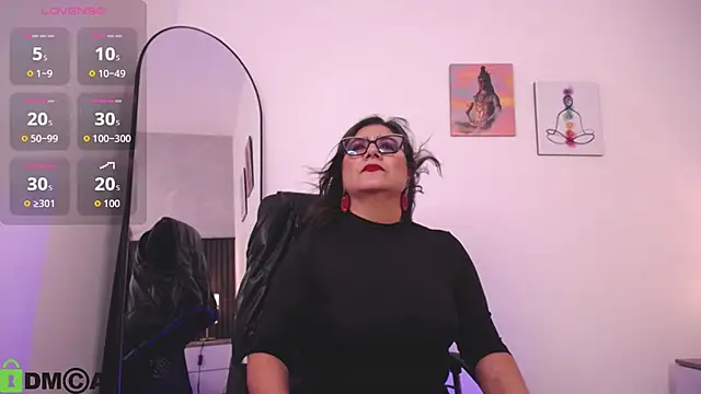 alahia mellers online show from 10-12-25, 03:27