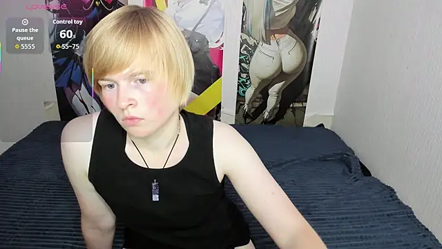 Cattie w  online show from 10-09-25, 01:14