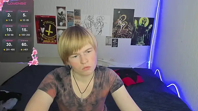 Cattie w  online show from 12-05-25, 01:14