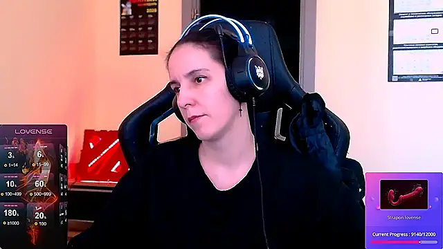 Irwi Tomboy online show from 02-14-26, 12:35