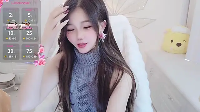 Snapshot of Coco-Di chatting on 10-19-25, 02:12 Coco-Di online show from 10-19-25, 02:12