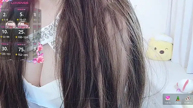 Snapshot of Coco-Di chatting on 10-20-25, 02:28 Coco-Di online show from 10-20-25, 02:28