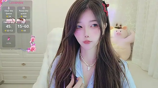 Coco-Di online show from 02-25-26, 03:05