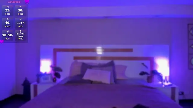 Violeta dh online show from 03-17-26, 11:02