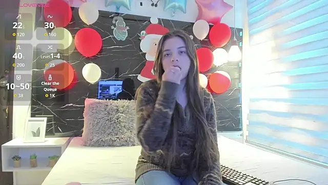 ZOE LE online show from 12-18-25, 11:27