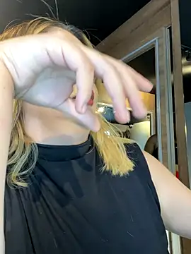 Angelina velvett online show from 10-14-25, 10:21