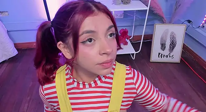 KathiaSaenz  online show from 01-08-26, 03:53