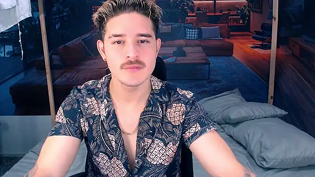 AlexPiersss online show from 10-14-25, 07:14